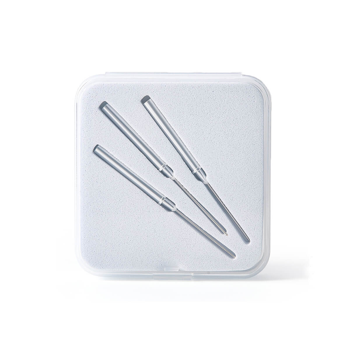 Dental Obturation System Gutta Percha Gun Injection Needle 3pcs/Set - pairaydental.com
