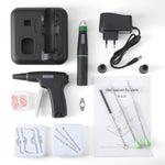 Dental Obturation System Endo Gutta Percha Root Canal Heated Gun & Pen with 4 Heating Tips and 3 Needles - pairaydental.com