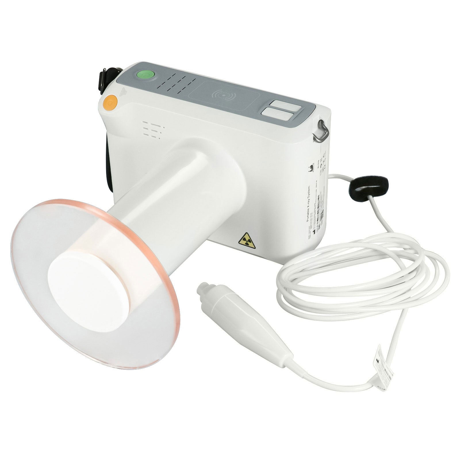 Dental Portable Handheld iRay X Ray Machine Touch Screen  - pairaydental.com 