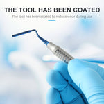 Dental Implant Bone Grafting Instruments Stainless Steel 6pcs/Set - pairaydental.com