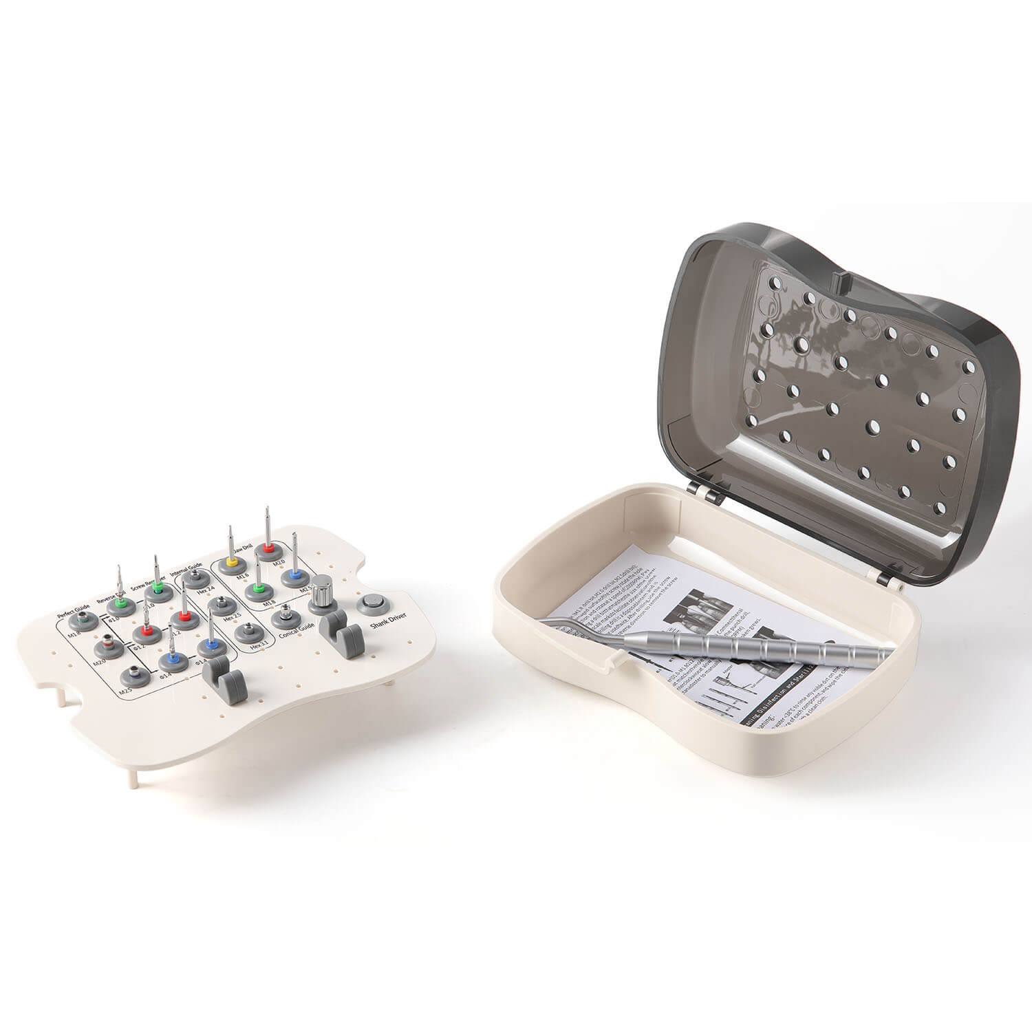 Dental Universal Implant Screw Removal Kit - pairaydental.com