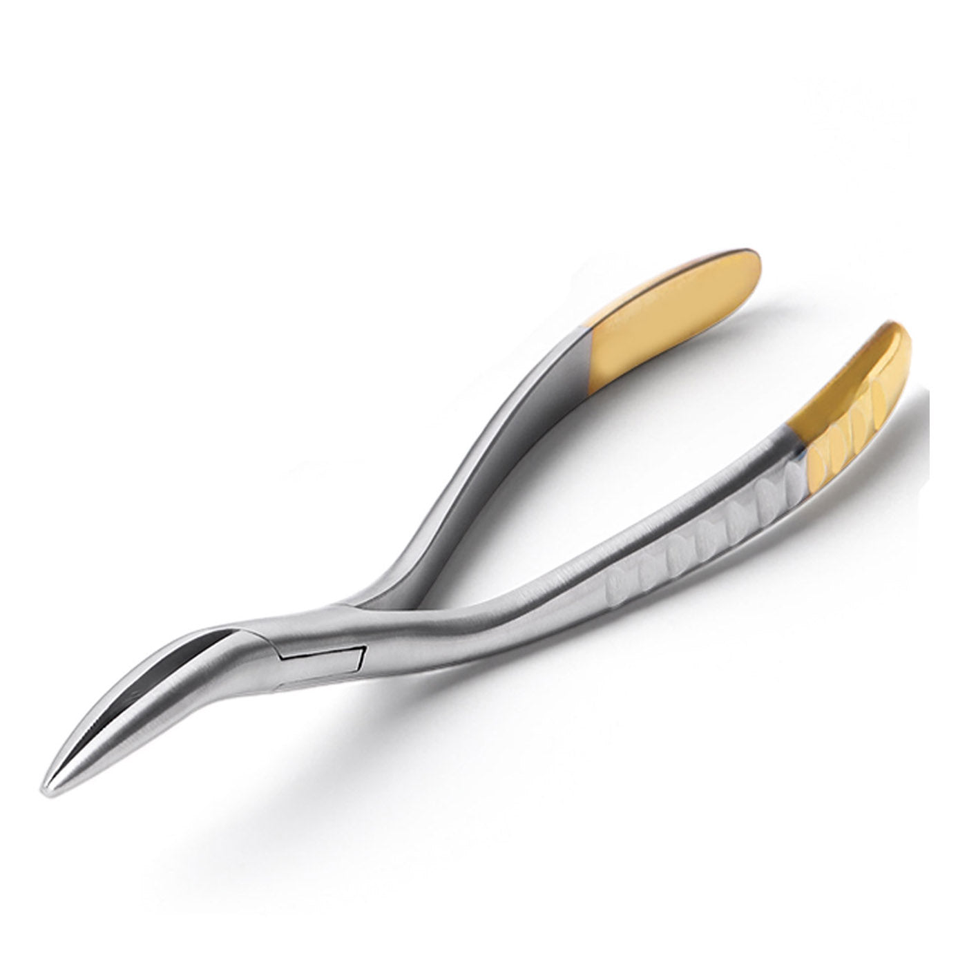 Dental Root Fragment Minimally Invasive Tooth Extraction Forceps Pliers #3 Upper & Lower Teeth  - pairaydental.com