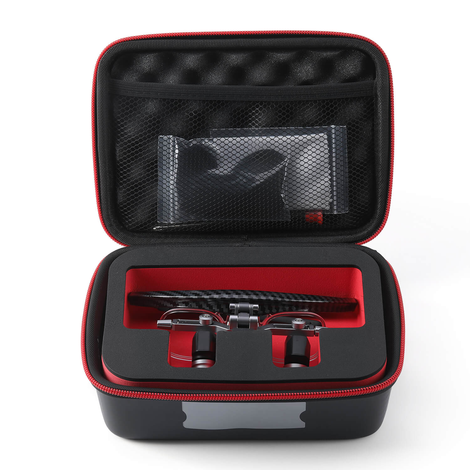 Dental Medical Loupes Surgical Magnifier Binocular with LED Head Light 3.0X 4.0X 5.0X 6.0X - pairaydental.com