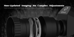 Eighteeth Surgical Brilliance  Binocular Loupes 48° Pro 5.0x Magnification