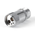 Dental High Speed Handpiece Adapter Converter 2 Holes to 4 Holes - pairaydental.com