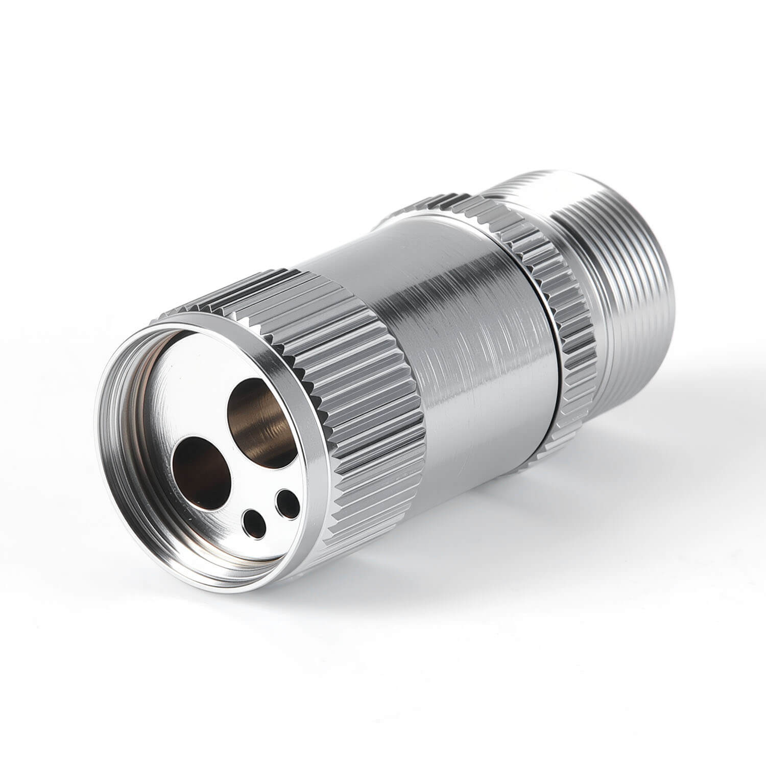 Dental High Speed Handpiece Adapter Converter 2 Holes to 4 Holes - pairaydental.com
