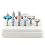 Dental Composite Polishing Kit RA 2.35MM 12pcs/Box - pairaydental.com 
