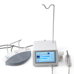 Dental Surgical Implant Motor Touch Screen With 20:1 Fiber Optic Contra Angle Handpiece - pairaydental.com