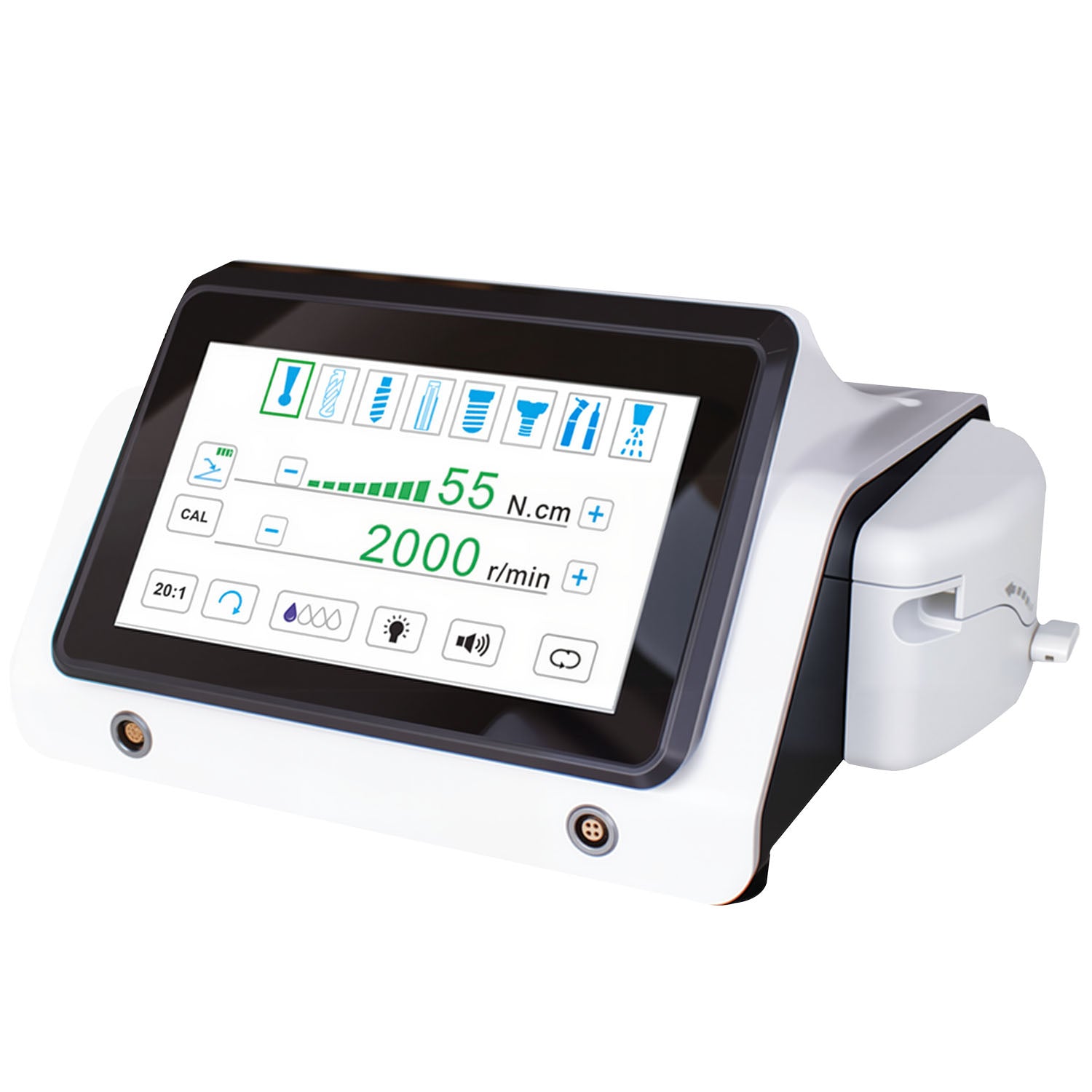 Dental Piezo Motor Surgery & Implant Device 2 IN 1 Bone Cutter Touch - pairaydental.com