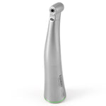 4:1 Fiber Optic Contra Angle Handpiece Mini Head Internal Channel Quattro Spray - pairaydental.com
