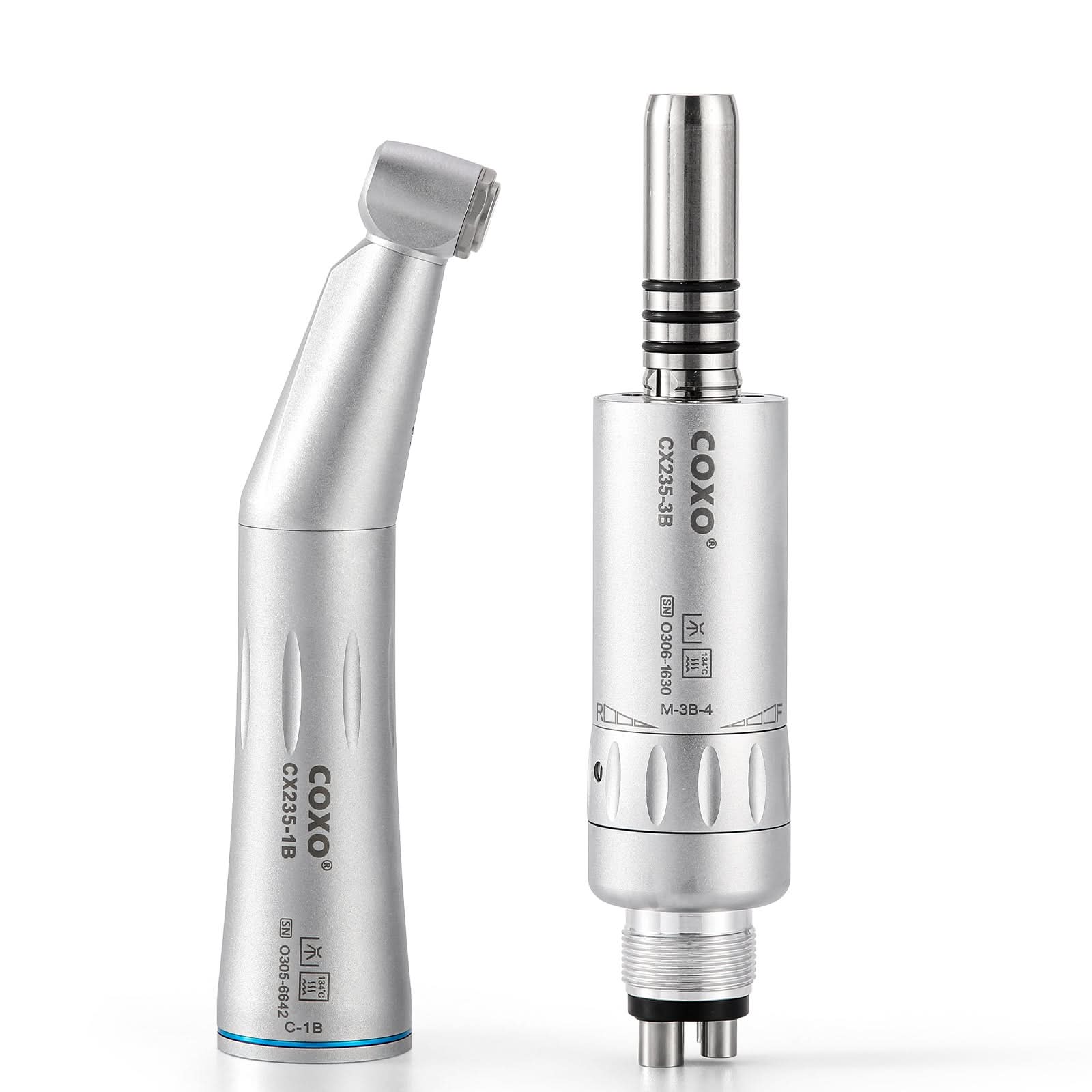 4pcs Dental Low Speed Handpieces Standard Air Motor 4Hole Instrument CE 4pcs Dental Low Speed Handpieces Standard Air Motor 4Hole Instrument CE