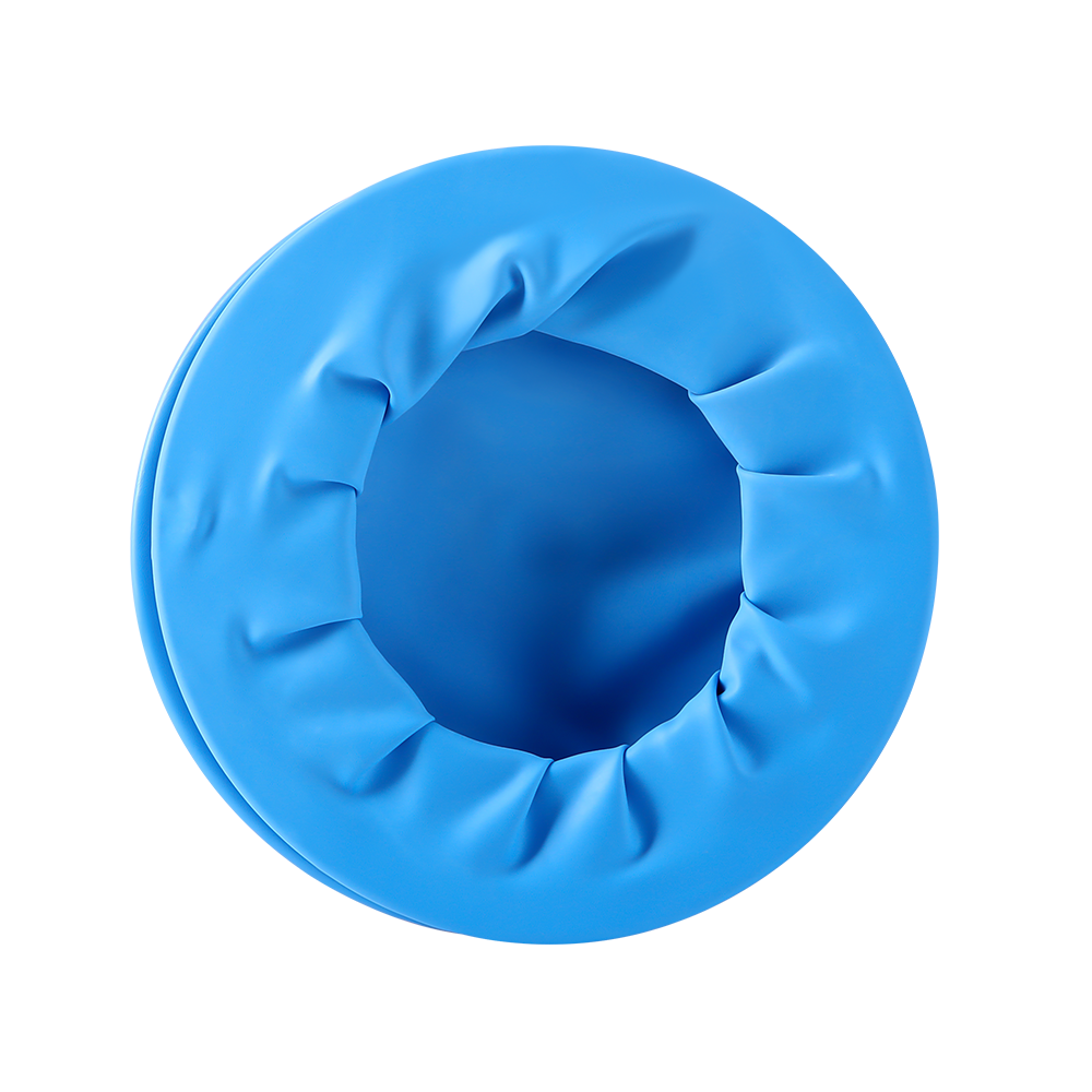 Disposable Rubber O Shape Mouth Opener Lip Retractor Sterile 1pc/Bag - pairaydental.com