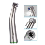 20:1 Implant Contra Angle Handpiece LED Fiber Optic Push Button - pairaydental.com