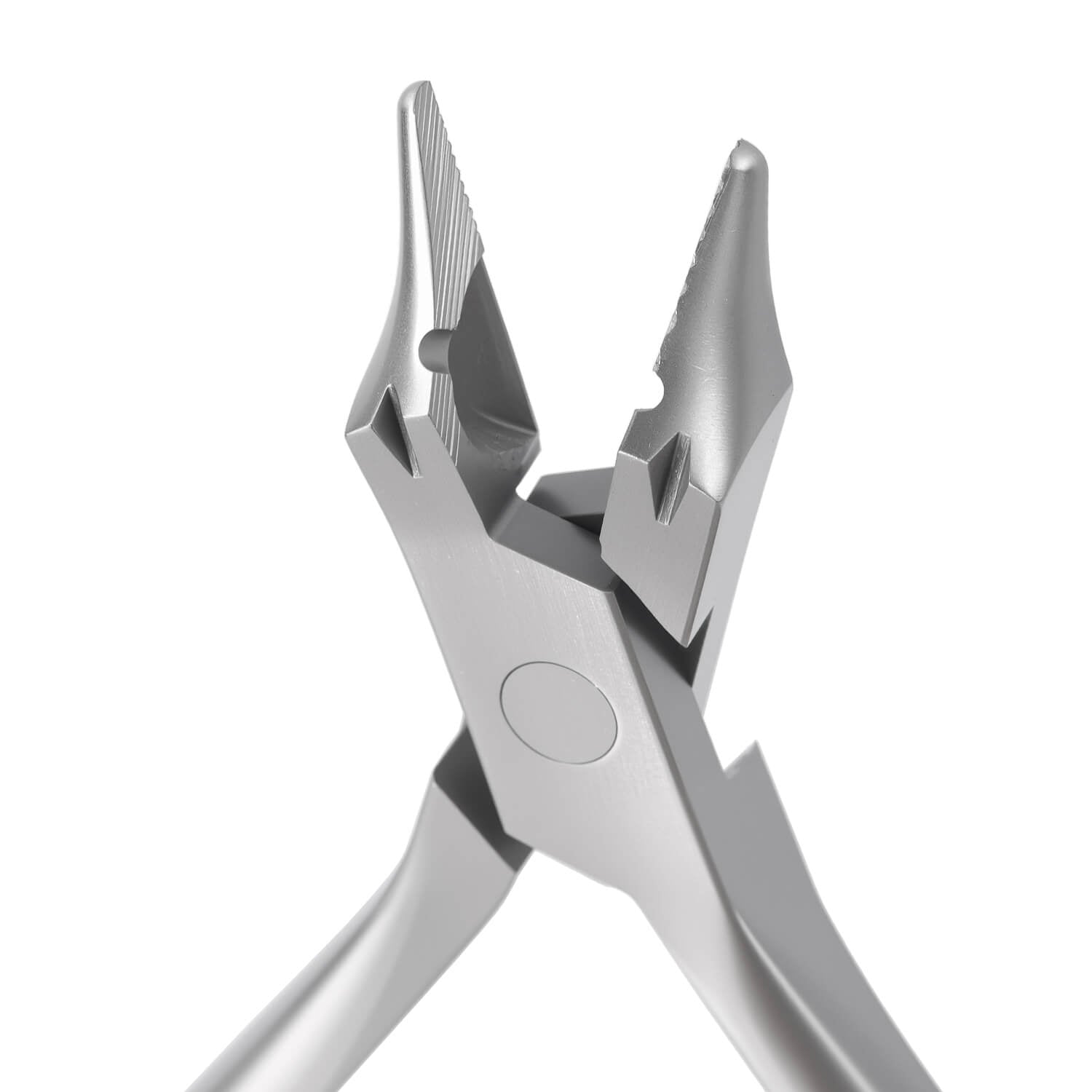 Dental Orthodontic Three Prong Pliers Wire Bending Tool Stainless Steel - pairaydental.com