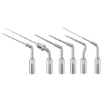 Woodpecker Dr Talal's Endo Kit Endodontic Ultrasonic Scaler Tips Kit T1-T6 6pcs/Kit - pairaydental.com