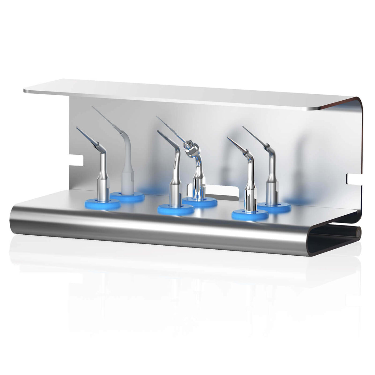 Woodpecker Dr Talal's Endo Kit Endodontic Ultrasonic Scaler Tips Kit T1-T6 6pcs/Kit - pairaydental.com