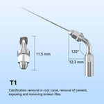 Woodpecker Dr Talal's Endo Kit Endodontic Ultrasonic Scaler Tips Kit T1-T6 6pcs/Kit - pairaydental.com
