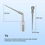 Woodpecker Dr Talal's Endo Kit Endodontic Ultrasonic Scaler Tips Kit T1-T6 6pcs/Kit - pairaydental.com
