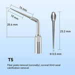 Woodpecker Dr Talal's Endo Kit Endodontic Ultrasonic Scaler Tips Kit T1-T6 6pcs/Kit - pairaydental.com