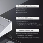 Woodpecker PT5 Painless Periodontal Treatment Device Ultrasonic Scaler Automatic Water Supply System with Titanium Tips - pairaydental.com