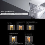 Woodpecker PT5 Painless Periodontal Treatment Device Ultrasonic Scaler Automatic Water Supply System with Titanium Tips - pairaydental.com