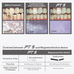 Woodpecker PT5 Painless Periodontal Treatment Device Ultrasonic Scaler Automatic Water Supply System with Titanium Tips - pairaydental.com