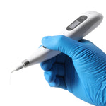 Dental Ultrasonic Activator Irrigator With 80Pcs Irrigator Tips - pairaydental.com