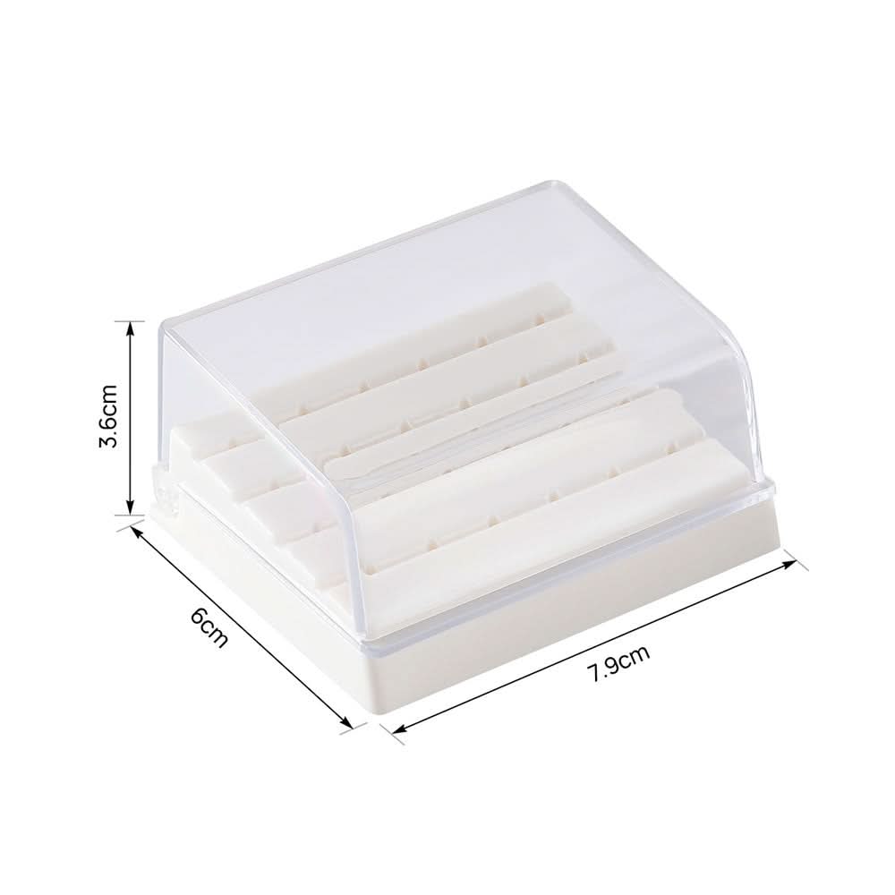 24 Dental Diamond Burs with burs box Set For High Speed Handpiece - pairaydental.com