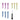 Dental Orthodontic Mini Screws Micro Implants AZ-PS Sterile 1pc/Pack