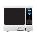 22L Dental Autoclave Steam Sterilizer Class B Table Top LCD Built-in Printer Dry Function