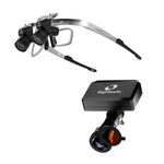 Eighteeth Brilliance 48° Pro Loupes with Wireless Z+ Headlight 5.0x Magnification