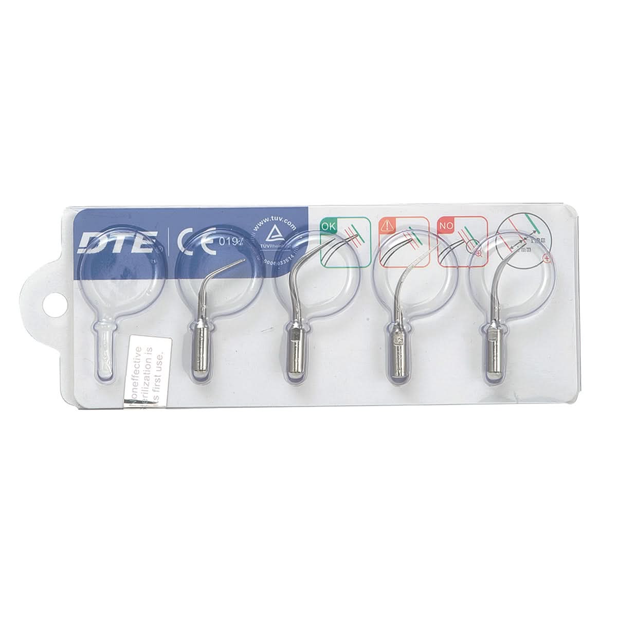 Woodpecker DTE S6 LED Ultrasonic Scaler - pairaydental.com
