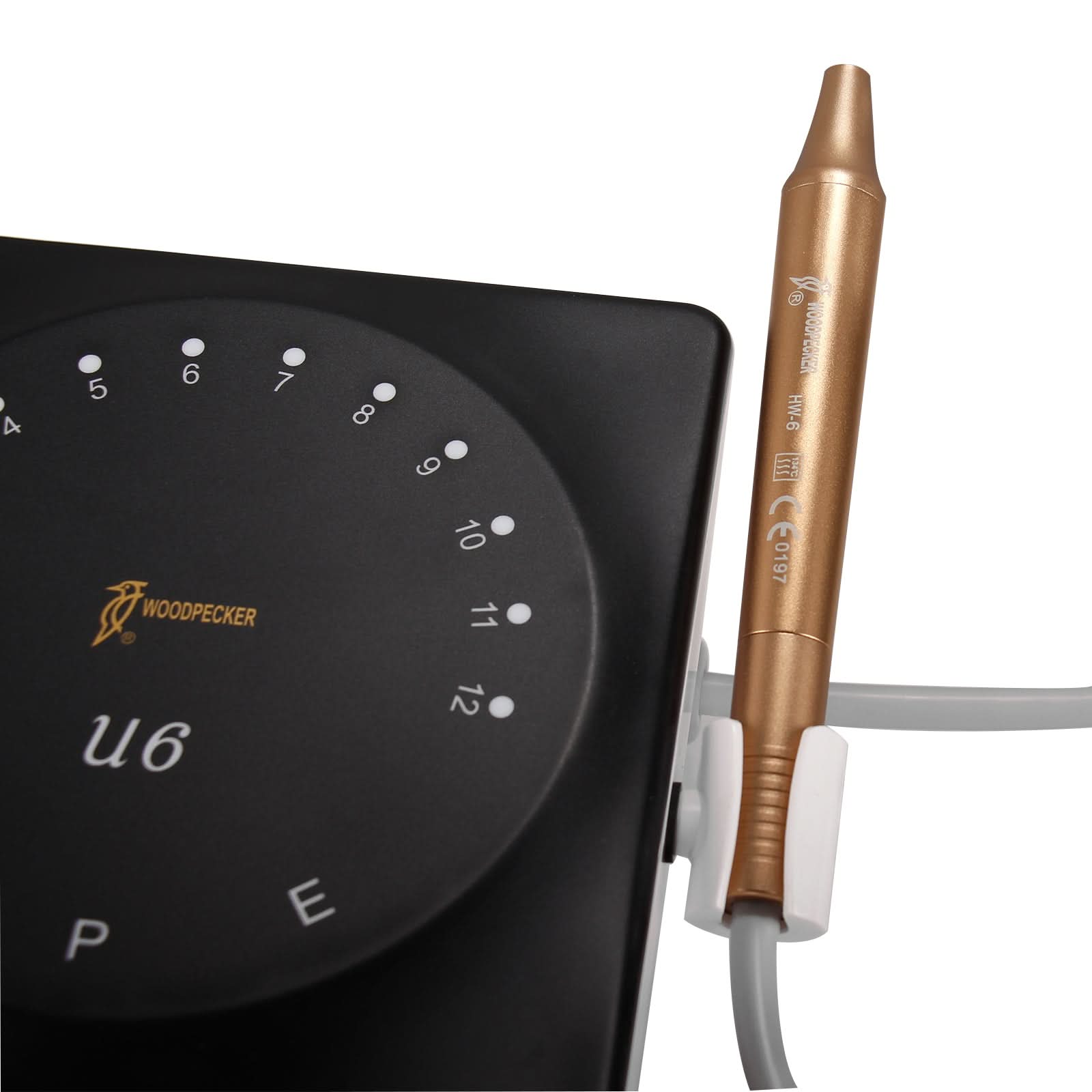 Woodpecker DTE U6 Ultrasonic Scaler - pairaydental.com