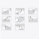 Woodpecker U600 LED Ultrasonic Scaler Smart Touch System with 700ml Auto Water Supply - pairaydental.com