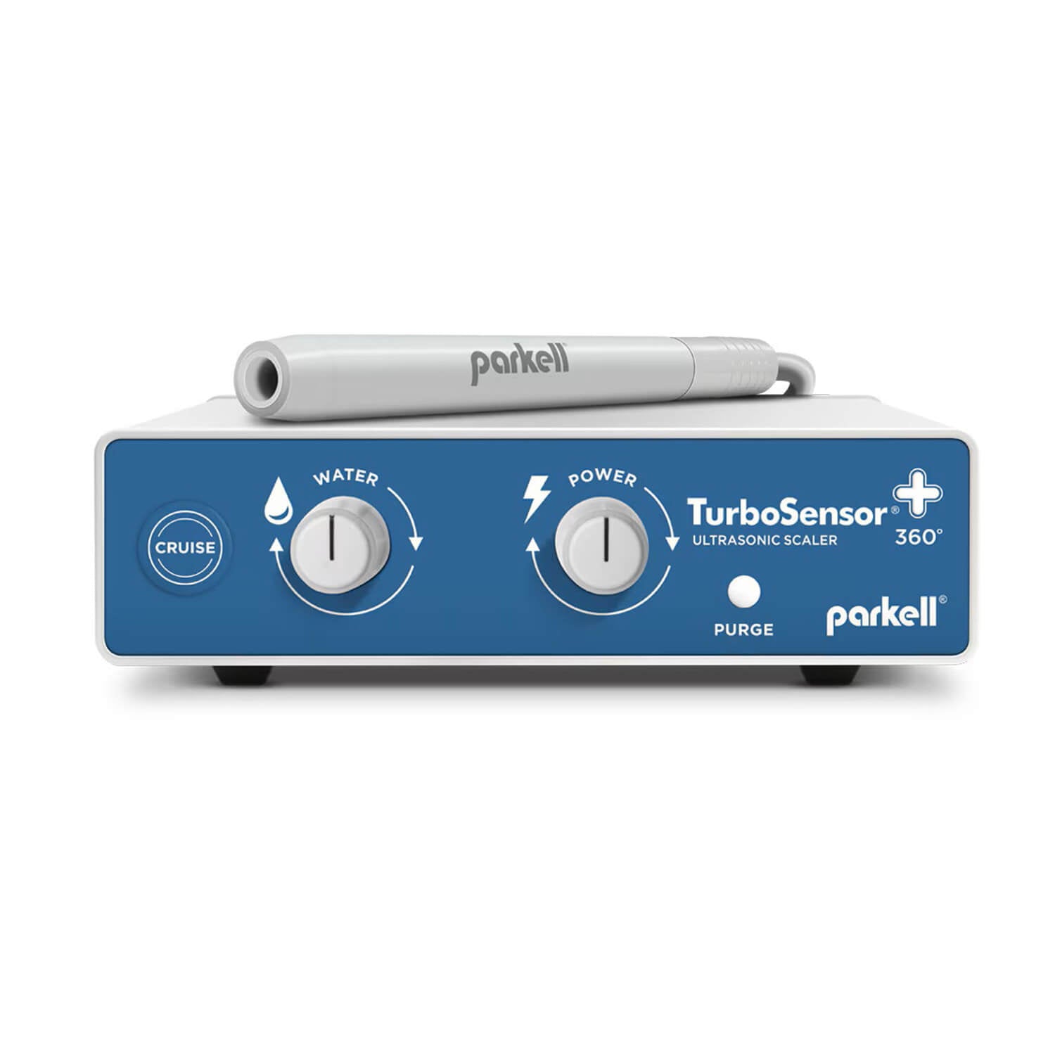 Parkell TurboSensor+360 Magnetostrictive Ultrasonic Scaler - pairaydental.com