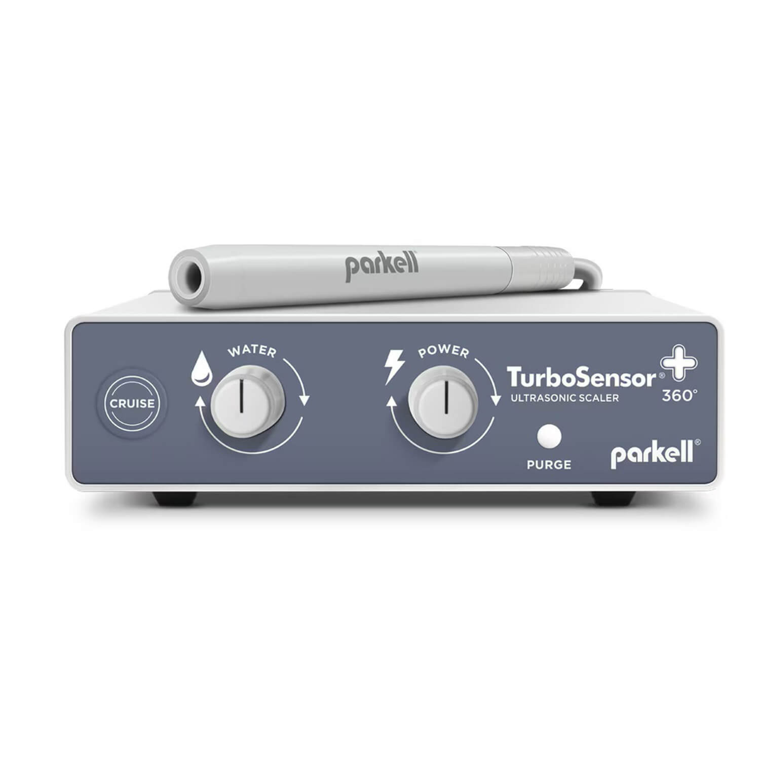 Parkell TurboSensor+360 Magnetostrictive Ultrasonic Scaler - pairaydental.com