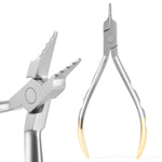 Dental Orthodontic Instruments Vertical Loop Bending Plier - pairaydental.com