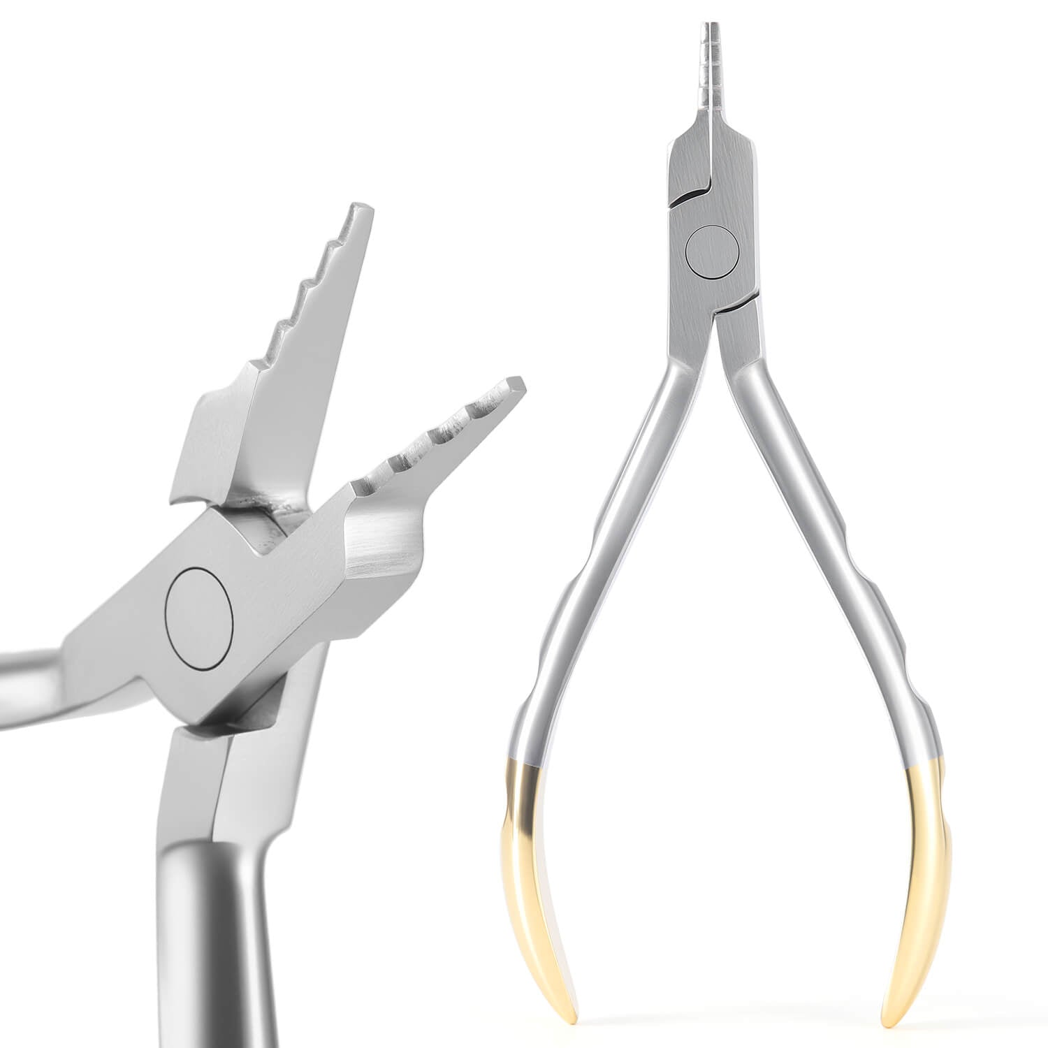 Dental Orthodontic Instruments Vertical Loop Bending Plier - pairaydental.com