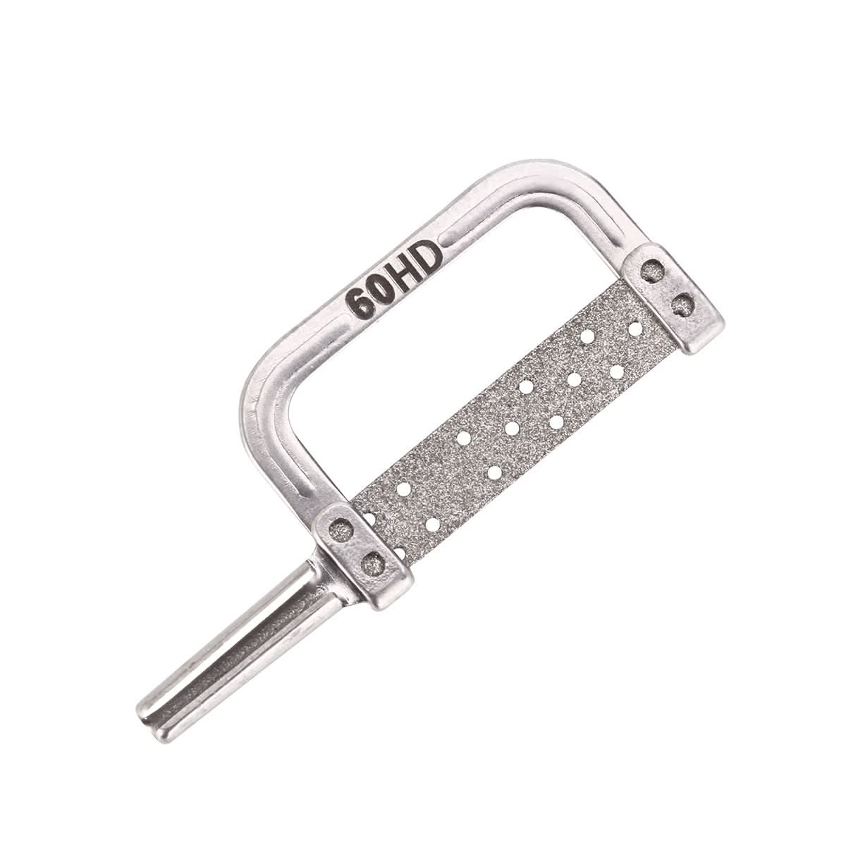 Dental Orthodontic Interproximal Enamel Reduction Automatic Strip 60 - pairaydental.com