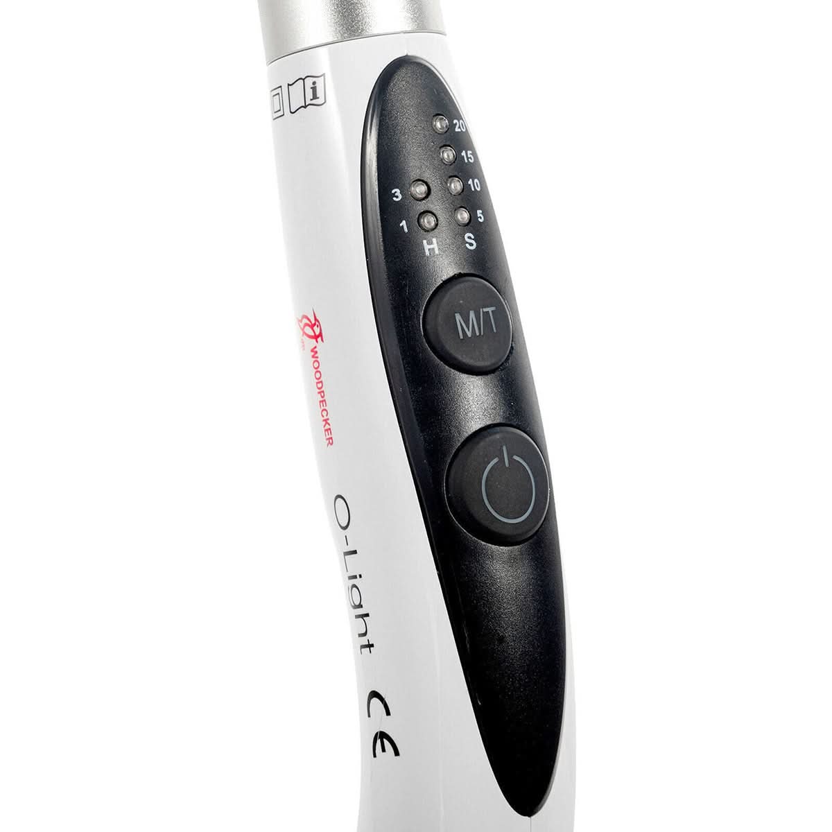 Woodpecker O-Light Max Curing Light Cordless Ergonomics Focused Light Upgraded - pairaydental.com