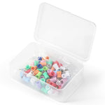 Dental Prophy Cups Soft/Hard RA2.35mm Silicone Material 100pcs/Box - pairaydental.com