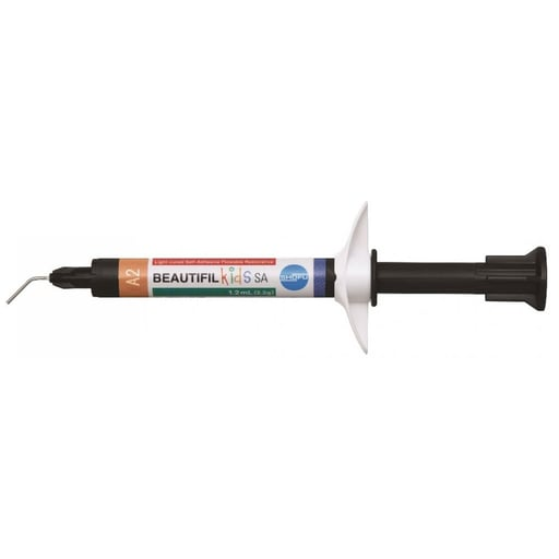 Shofu Beautifil Kids SA F03 Flowable Composite A2/B1  2.2g Syringe 1/Pk