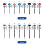 Dental Universal Implant Driver Kit / Drivers / Torque Wrench - pairaydental.com