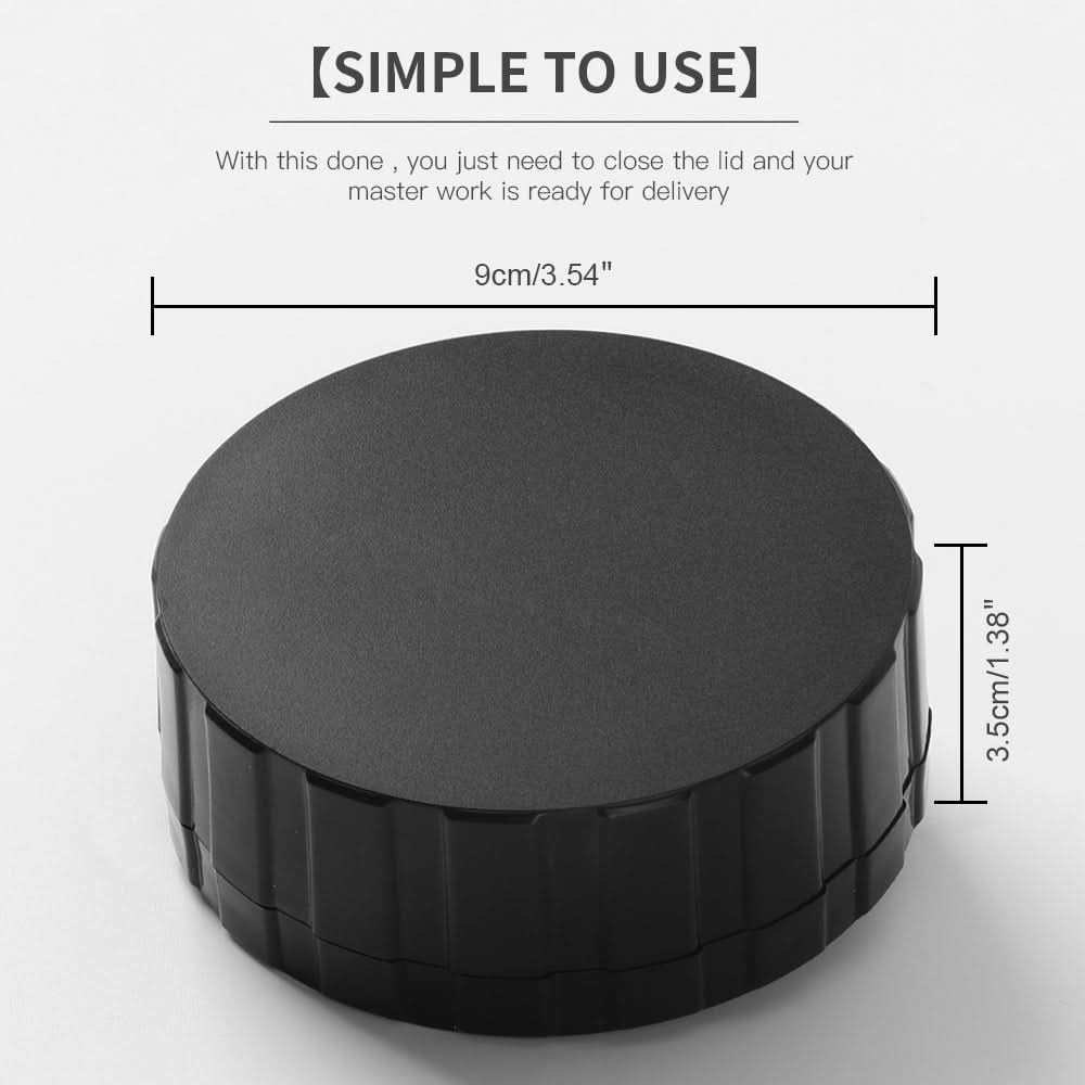Dental Portable Veneer Pretreatment Patch Tooth Denture Storage Box - pairaydental.com