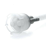 DX-Mixer Disposable Dental HP Impression Mixing Tips Light Body 4.2mm 1:1 Ratio 48pcs/Pack - pairaydental.com