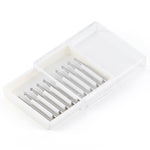 Dental Carbide Bur Round FG #3 10pcs/Box - pairaydental.com
