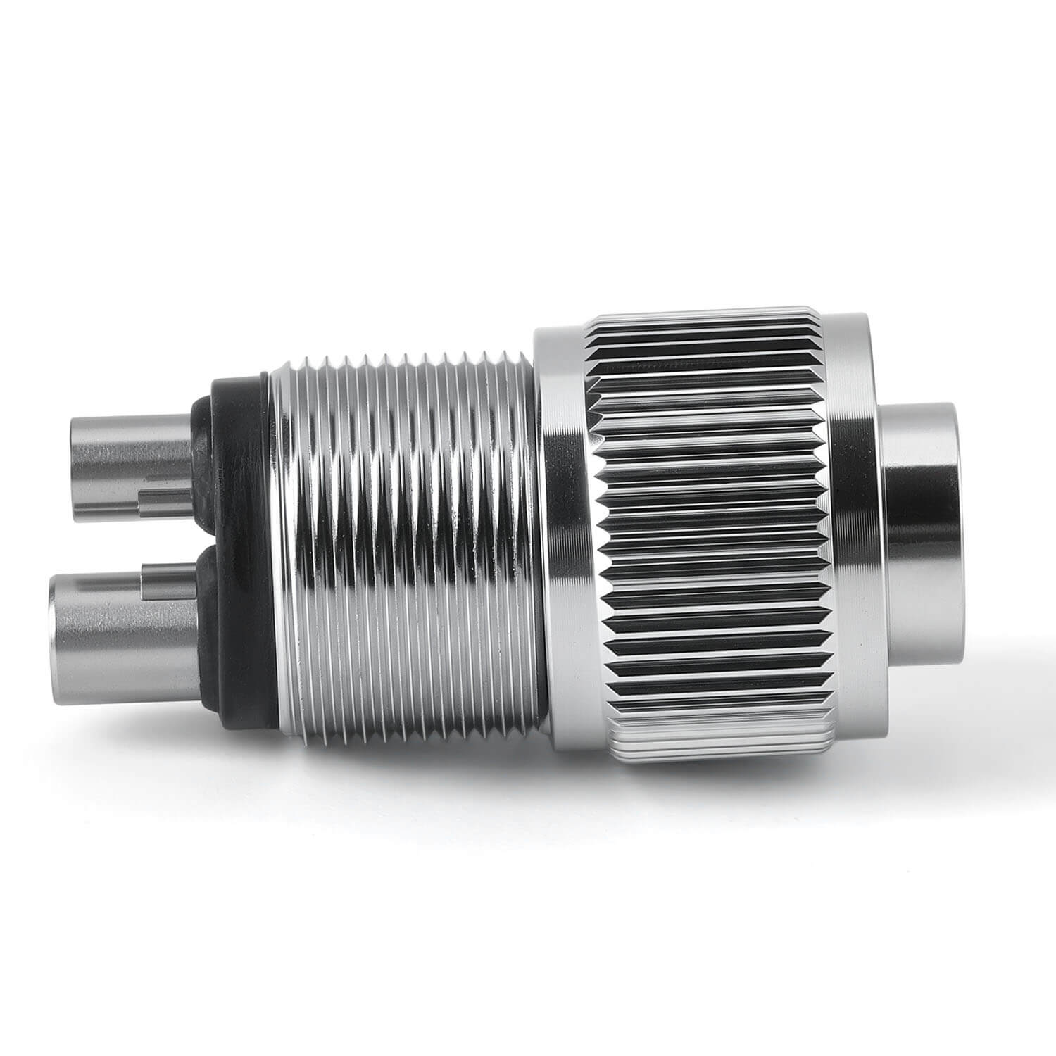 Dental High Speed Handpiece Adapter Converter 4 Holes to 2 Holes - pairaydental.com
