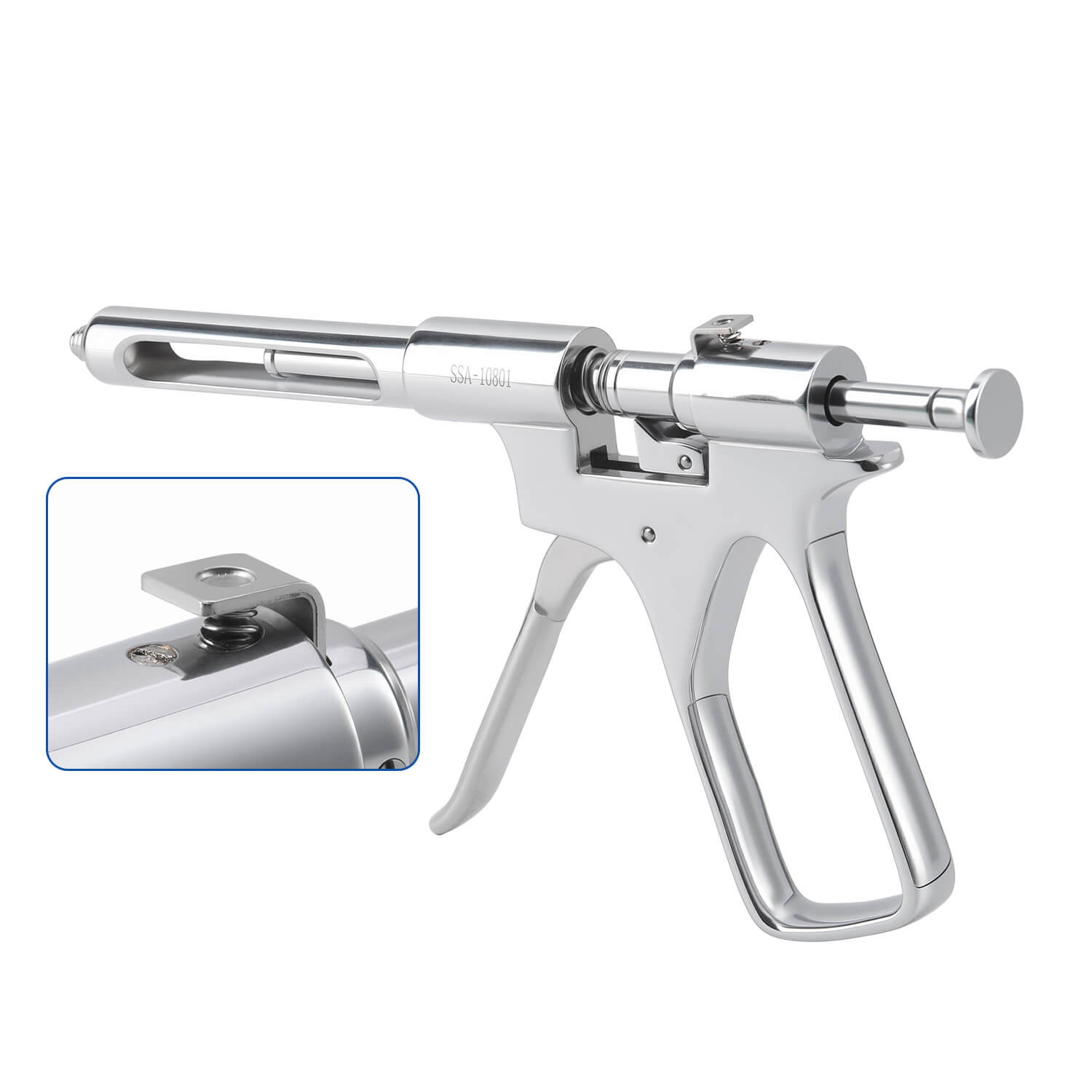 Dental Intraligamental Anesthetic Syringe Injection - pairaydental.com