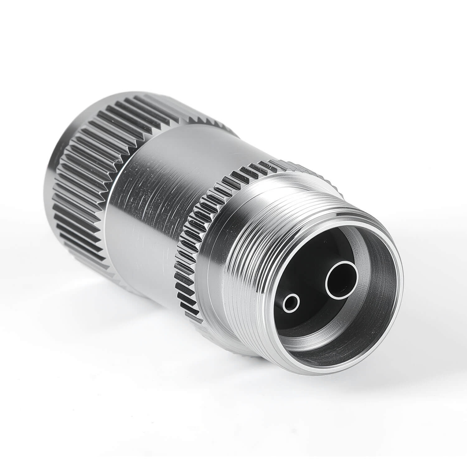 Dental High Speed Handpiece Adapter Converter 2 Holes to 4 Holes - pairaydental.com