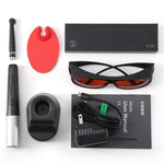 COXO Dental DB686 LED Curing Light Lamp 3 Working Mode 3000mw/cm2 - pairaydental.com